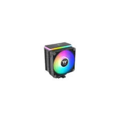 Thermaltake ASTRIA 400 ARGB CPU Cooler - CL-P120-CA12SW-A - Black, 120mm ARGB, 230W TDP