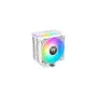 Thermaltake ASTRIA 400 ARGB - White CPU Air Tower Cooler, 6 Heatpipes, 120mm ARGB Fan, 230W TDP