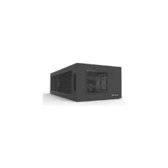 Thermaltake AX100 - Rack PC Case - Black SPCC Steel, 8x3.5" & 8x2.5", Supports 480mm Radiator, PSU up to 220mm