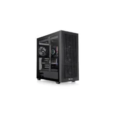 Thermaltake AX500 Full Tower PC Case - Black E-ATX/ATX/mATX/Mini-ITX