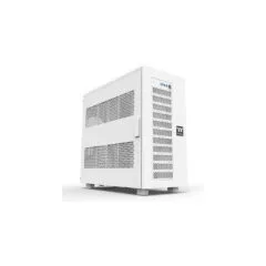 Thermaltake AX700 - Full-Tower PC Case - Snow White, E-ATX/XL-ATX, 12x3.5" bays, 63 cm GPU, 19 cm CPU cooler