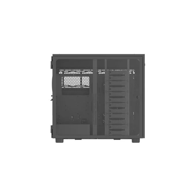 Thermaltake AX700 TG - Full Tower PC Case - Black, E-ATX/ATX/XL-ATX, Tempered Glass, USB-C — image 3