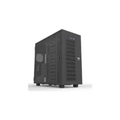 Thermaltake AX700 TG - Full Tower PC Case - Black, E-ATX/ATX/XL-ATX, Tempered Glass, USB-C