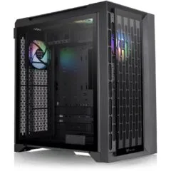 Thermaltake C700 TG ARGB Midi Tower - C700 TG ARGB - Black