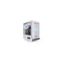 Thermaltake Ceres 300 TG ARGB - Mid-Tower PC Case, Snow White, Tempered Glass, ARGB