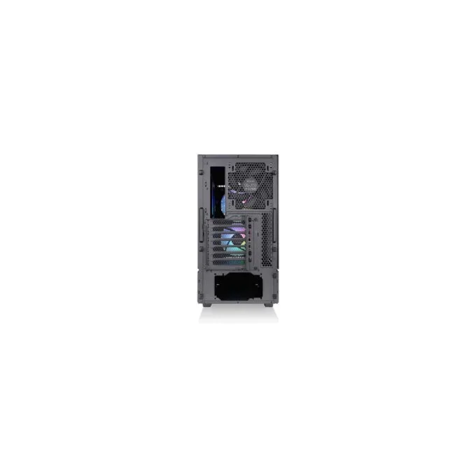 Thermaltake Ceres 300 TG - Mid Tower PC Case (E-ATX/ATX/mATX/ITX) - Black, Tempered Glass, ARGB — image 6