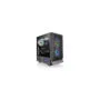 Thermaltake Ceres 300 TG - Mid Tower PC Case (E-ATX/ATX/mATX/ITX) - Black, Tempered Glass, ARGB