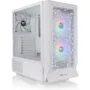 Thermaltake Ceres 330 TG ARGB Snow White - Ceres 330 - Snow White