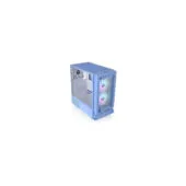 Thermaltake Ceres 350 MX - Mid Tower PC Case - Hydrangea Blue, E-ATX/ATX/mATX/Mini-ITX, 360mm Radiator