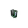 Thermaltake Ceres 350 MX - Midi Tower Case - Racing Green, E-ATX/ATX Support, RGB Fans, USB-C
