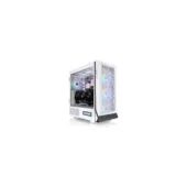 Thermaltake Ceres 500 TG ARGB Snow White - Ceres 500 TG - Snow White, ARGB, Mid Tower