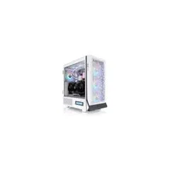 Thermaltake Ceres 500 TG ARGB Snow White - Ceres 500 TG - Snow White, ARGB, Mid Tower