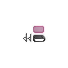 Thermaltake Chassis Stand Kit - AC-076-ONANAN-A1 - The Tower 600 Compatible, Bubble Pink & Black