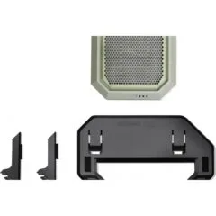 Thermaltake Chassis Stand Kit for The Tower 250 Matcha Green - AC-078-ONENAN-A1 - Black/Green