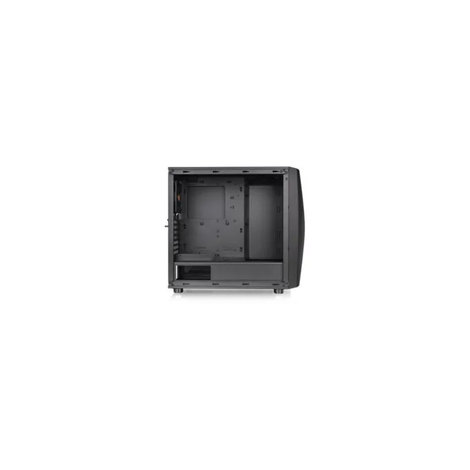 Thermaltake Commander C34 TG - Mid Tower PC Case, Tempered Glass, ARGB, Black — image 3