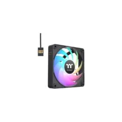 Thermaltake CT120 EX ARGB Sync PC Cooling Fan - CT120 EX - 3x120mm PWM ARGB