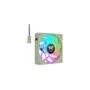Thermaltake CT120 EX Reverse ARGB Sync 120mm Fan - Matcha Green - 3-Pack, PWM, Hydraulic Bearing, 500-2000 RPM