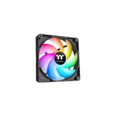 Thermaltake CT120 PC Cooling Fan - CT120 - 120mm, 500-2000 RPM, 2-Pack