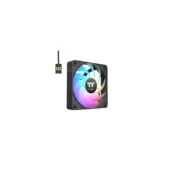Thermaltake CT140 EX ARGB Sync - CL-F182-PL14SW-A - 140mm ARGB Case Fan, 1800 RPM, Black