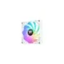 Thermaltake CT140 Reverse ARGB Sync PC Cooling Fan - CT140 - 140mm, White, 2 Pack