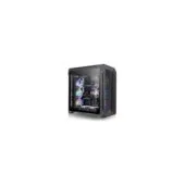 Thermaltake CTE C700 Air Black PC Case - CTE C700 - Black