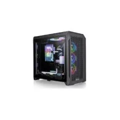 Thermaltake CTE C750 Air Black PC Case - CTE C750 - Black, Mid Tower