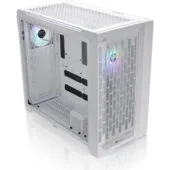 Thermaltake CTE C750 TG - Full-Tower ARGB Tempered Glass PC Case - Snow White