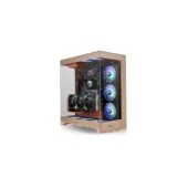 Thermaltake CTE E550 TG Gravel Sand - E550 - Midi Tower PC Case, Gravel Sand