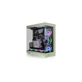 Thermaltake CTE E550 TG - Mid Tower PC Case - Matcha Green, E-ATX/ATX/Micro-ATX/Mini-ITX, USB-C