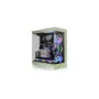 Thermaltake CTE E550 TG - Mid Tower PC Case - Matcha Green, E-ATX/ATX/Micro-ATX/Mini-ITX, USB-C