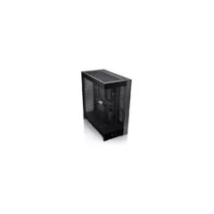 Thermaltake CTE E660 MX Black - E660 - Mid Tower PC Case, Black