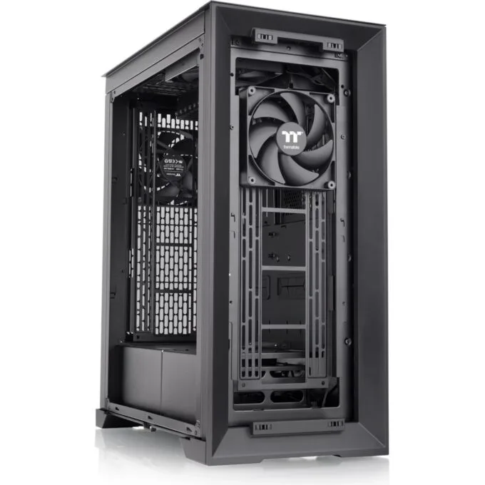 Thermaltake CTE T500 Air Black - T500 - Black — image 4