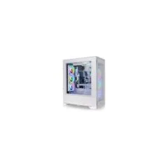 Thermaltake CTE T500 Air Snow White - CTE T500 - Snow White, ATX Mid Tower