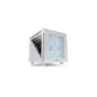 Thermaltake Divider 200 TG Air Snow - Divider 200 TG - White Micro Tower PC Case