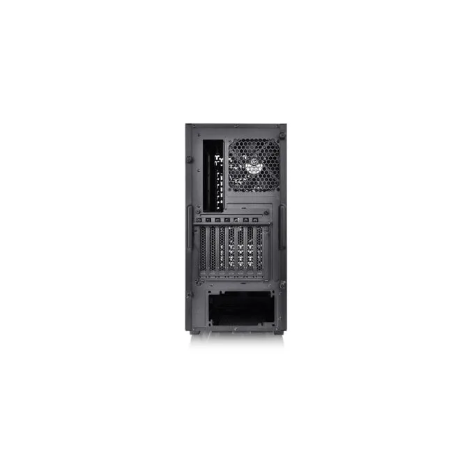 Thermaltake Divider 300 TG Air - Mid Tower PC Case, Black, Tempered Glass, ATX/mATX/Mini-ITX, USB-C — image 6