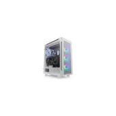 Thermaltake Divider 500 TG Snow ARGB White - Divider 500 TG - White Midi Tower