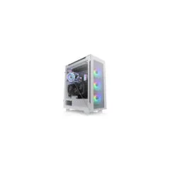 Thermaltake Divider 500 TG Snow ARGB White - Divider 500 TG - White Midi Tower