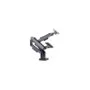 Thermaltake Dual RGB Gaming Monitor Arm 17'-35' Black - GEA-MSR-DMSBLK-01 - Desk Clamp Arm, Dual, 75x75/100x100 VESA