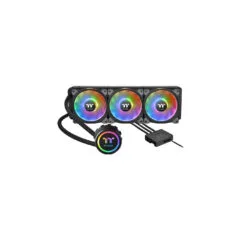 Thermaltake Floe DX RGB 360 TT Premium Edition - Floe DX RGB 360 - Black