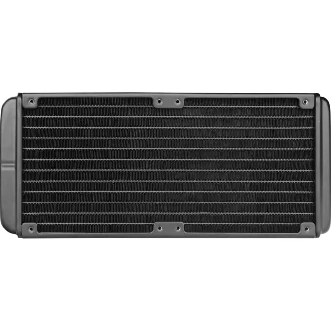 Thermaltake Floe RC 240 AIO Liquid CPU & Memory Cooler - Black - RGB Controller Included — image 3