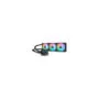 Thermaltake LA360-S AIO 360mm Liquid CPU Cooler - ARGB Sync, LCD, Black
