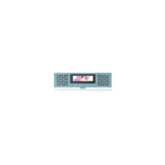 Thermaltake LCD Panel Kit - AC-067-OOCNAN-A1 - Turquoise, 5V, 14W, 277.5mm