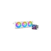 Thermaltake MAGFloe 360 Ultra Snow Edition AIO 360mm Cooler White ARGB TFT 355W