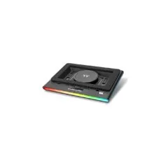 Thermaltake Massive EXTREME NB Cooler - Black, 12 cm USB Fan