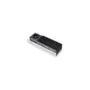 Thermaltake MS-1 M.2 2280 SSD Cooler - Black, Compact Aluminum/Copper Heatsink with 20mm 8000RPM Fan