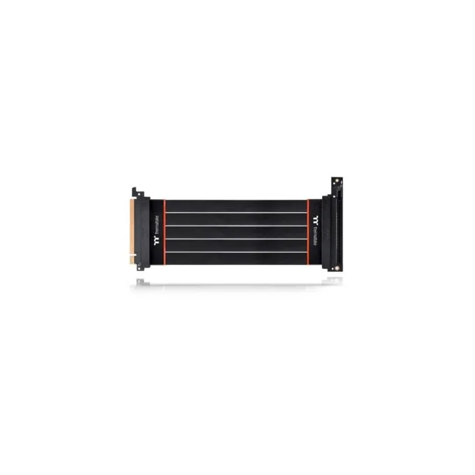 Thermaltake PCI Express Extender 90 - Black - PCIe 4.0 x16, 200mm, 90° internal riser — image 2