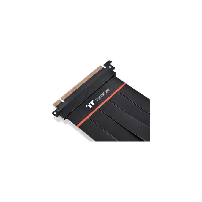 Thermaltake PCI Express Extender 90 - Black - PCIe 4.0 x16, 200mm, 90° internal riser — image 4