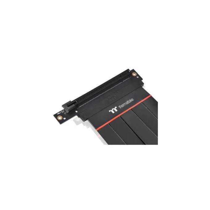 Thermaltake PCI Express Extender 90 - Black - PCIe 4.0 x16, 200mm, 90° internal riser — image 5