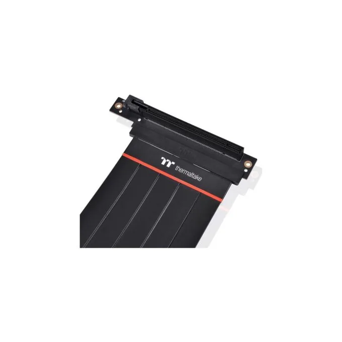 Thermaltake PCI Express Extender 90 - Black - PCIe 4.0 x16, 200mm, 90° internal riser — image 6