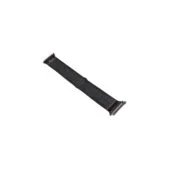 Thermaltake PCI Express Extender - Black PCIe Gen 4.0 x16 60cm, Male to Male, Straight, Copper Contacts